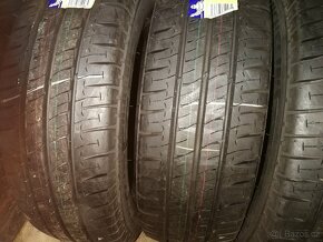 Michelin letní pneu 195/70/15 C - 4 ks - nové - 2