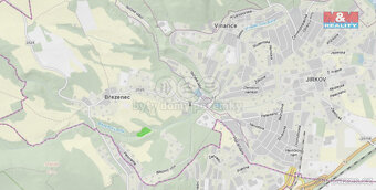 Prodej pozemku, 6655 m², Jirkov, Březenec - 2