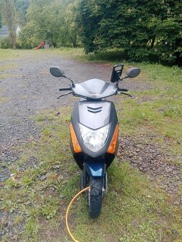Prodám skútr Honda lead 100 - 2