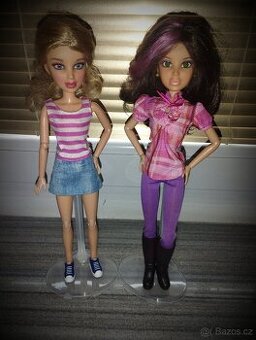 Panenky Liv doll - 2