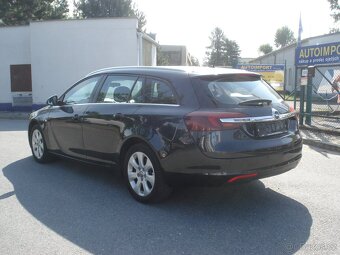 Opel Insignia 2.0 CDTi 1. Majitel - 2