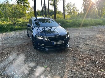 Škoda octavia 1.8.TSI - 2
