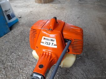 Oleo mac 753 - 2