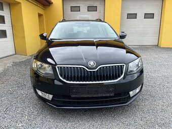 Škoda octavia 3 1.4 tsi - 2