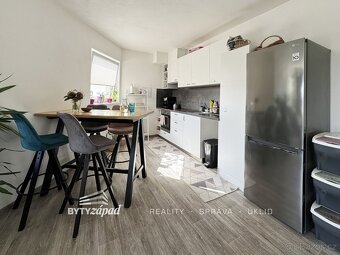 Pronájem slunného bytu 2+kk, 70 m2 v novostavbě Otýlie Beníš - 2