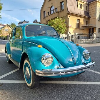 VW brouk 1200 - 2