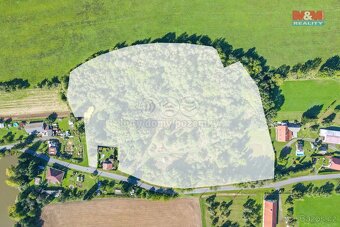 Prodej provozní plochy, 22 123 m², Vacovy, Klatovy - 2