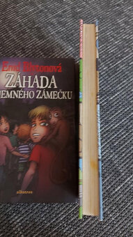 Enid Blyton - 5 knížek - 2