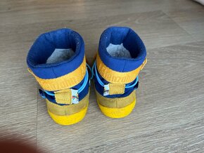 Affenzahn 21 barefoot sněhule zimní s membránou - 2