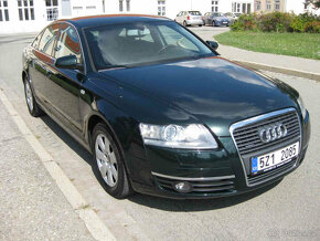 Audi A6/C6 3.0 TDI/QUATTRO/171 kW/AUTOMAT/XENON - 2