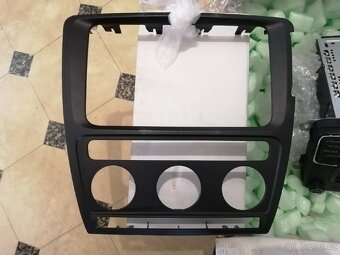 2din rádio VW/Škoda 6RD035187A - 2