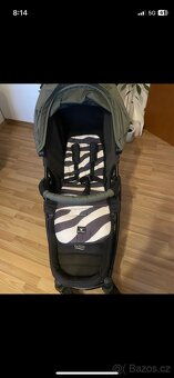 Britax b-motion 4+ - 2