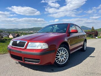 Škoda Octavia 1.9 TDI 96kW 2003 - 2