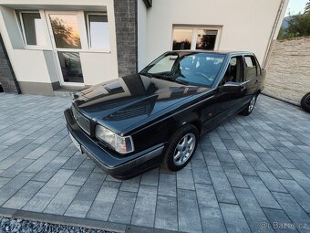 Volvo 850GLT 2.0i T5,105kW r.v.1992 youngtimer - 2