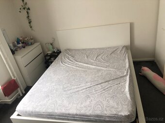 Ikea postel MALM - 2