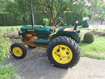 Zetor 25 A - 2