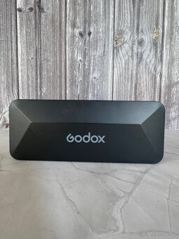 Godox MoveLink Mini UC Kit 2 Příjimač + 2 mikrofony - 2
