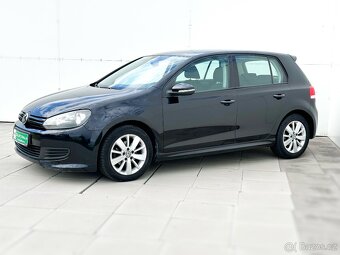 Volkswagen Golf 1, 6 TDi Klima, Alu, Serviska - 2