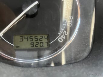 Škoda Octavia 1.8T 4x4 LPG - 2