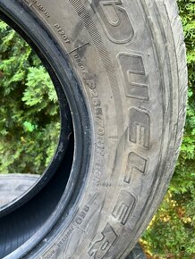 Sada 265/70 R17 bridgestone - 2