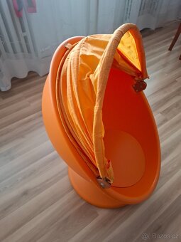 Otočné křesílko PS Lomsk Ikea - 2