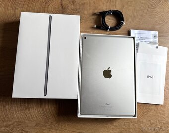 Apple iPad 9 gen, 2021, 64 gb, silver, ZÁRUKA - 2