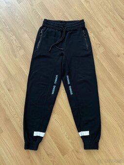 Original OFF-WHITE Virgil Abloh Kalhoty - 2