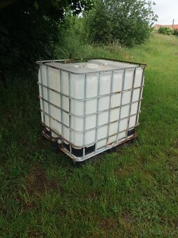 IBC 1000 LITRŮ - 2