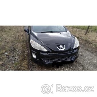 Peugeot 308, 1.6vti, 5FW, 88kw 2008 - 2