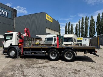 Scania, 380, 6X2, RUKA PALFINGER 1180 - 2