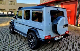 mercedes g - 2