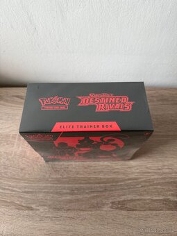 Pokémon Scarlet & Violet Destined Rivals Elite Trainer Box - 2