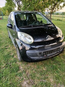 Citroen C1 rok 2009 veskere dily - 2