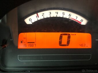 Citroen C3,1.1 l,44 Kw,r.v.2009, - 2