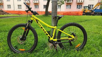 SCOTT Scale 24" disk - Super stav - 2