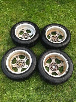 Alu disky borbet - 2