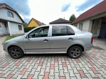 Fabia 1 sedan - 2