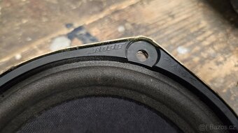 Reproduktory Bose + výšky Bose Mazda - 2