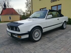 BMW E30 Style 5 raritní dvourozměr - BBS RZ - 2