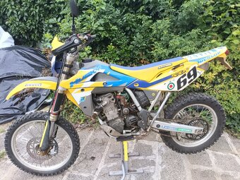 Husqvarna TE510 - 2
