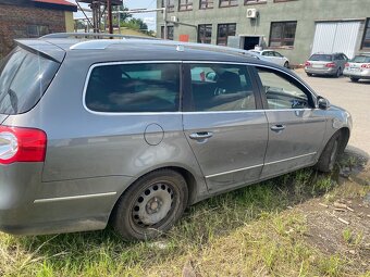 VW Passat combi LA7T - 2