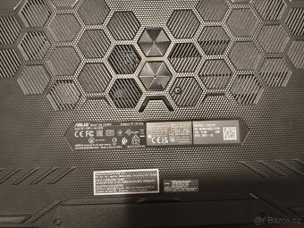 ASUS TUF A17 RTX3050 RYZEN 7 4800H - 2