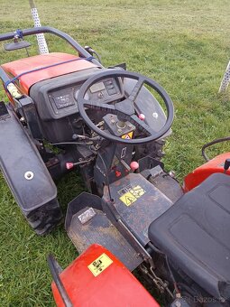 Malotraktor AGT - 2