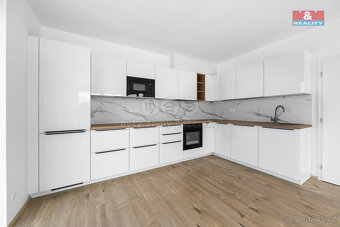 Pronájem bytu 3+kk, 79 m², Plzeň, ul. Safírová - 2