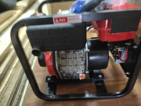 Generator Diesel 24V/150A - 2
