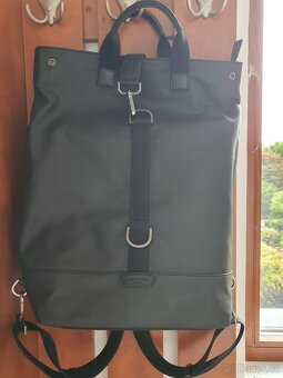 Nepromokavý UNISEX městský batoh na laptop - 2