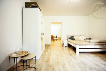 Podnájem útulného bytu 1+1 v centru Brna, přímo u parku L... - 2