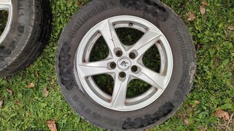 ALU kola 5x98, ET 39 - 2