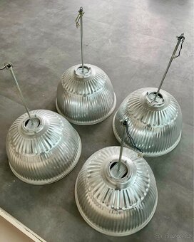 4x Průmyslová design světla extra svítivá žárovka PC 12 tis - 2