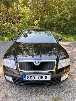 Škoda Octavia II. - 1.9 TDI 77kw - 2